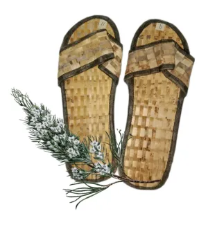Fits you slippers - Abaca