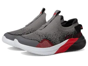 Flex Door-to-door delivery Big Ultra Kid) Sneaker 3.0 Charcoal/Red 2 Steep discount Boys SKECHERS (Little