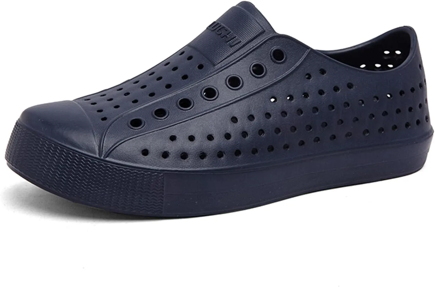 FLIOZY Waterproof Garden Clogs for Men and Women - Lightweight Breathable EVA Slip-On Shoes - Comfortable Non-Slip Casual Footwear for Outdoor, Beach, Everyday Wear