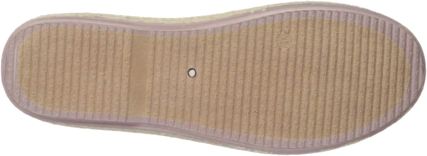 FOCO NFL Women's Espadrille Canvas Shoes