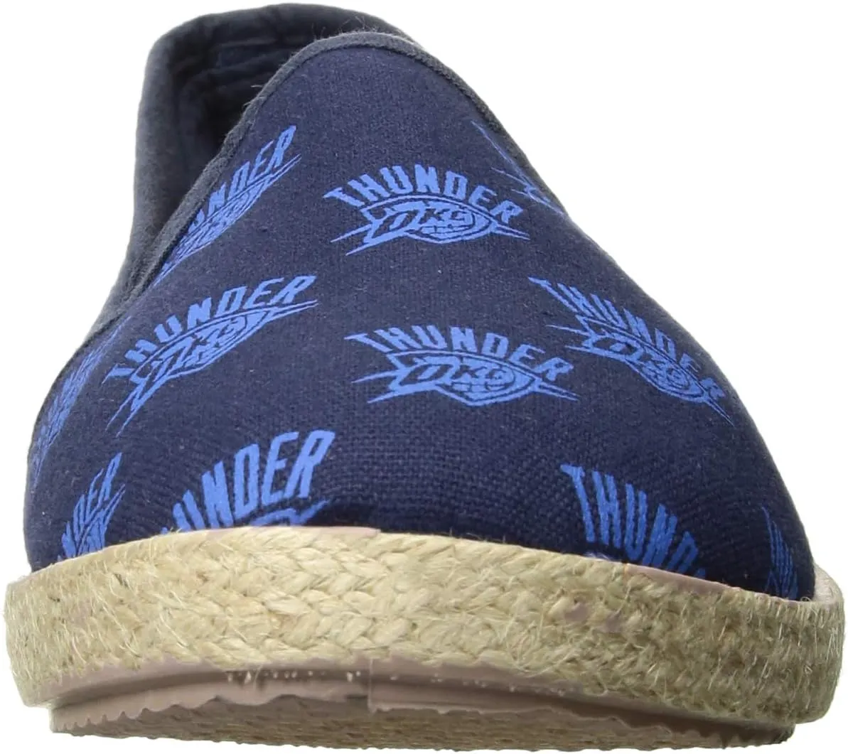 FOCO NFL Women's Espadrille Canvas Shoes
