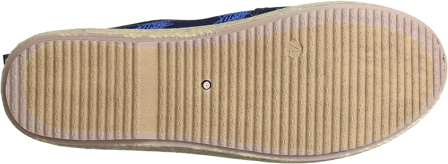 FOCO NFL Women's Espadrille Canvas Shoes