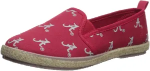 FOCO NFL Women's Espadrille Canvas Shoes