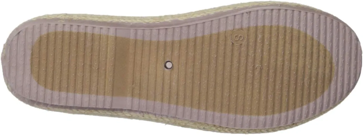 FOCO NFL Women's Espadrille Canvas Shoes