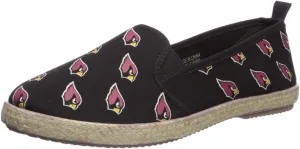 FOCO NFL Women's Espadrille Canvas Shoes