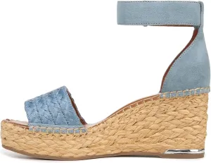 Franco Sarto Women's Clemens Espadrille Wedge Sandal