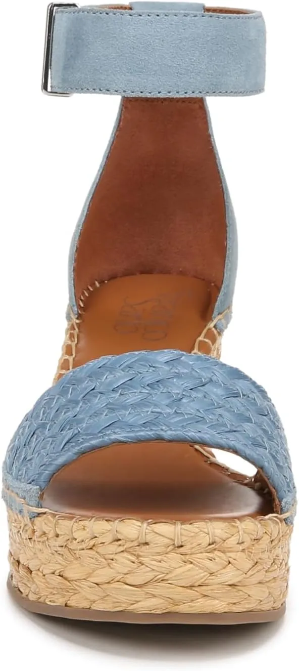 Franco Sarto Women's Clemens Espadrille Wedge Sandal