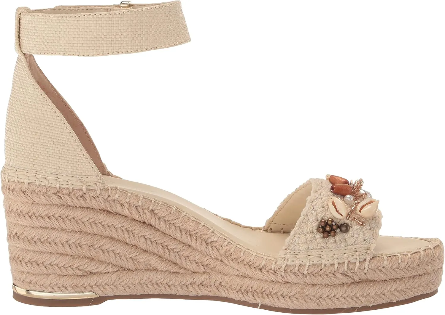 Franco Sarto Women's Clemens Espadrille Wedge Sandal