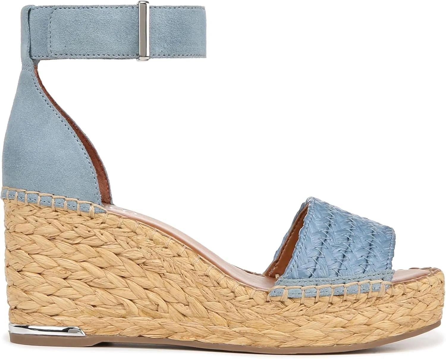 Franco Sarto Women's Clemens Espadrille Wedge Sandal