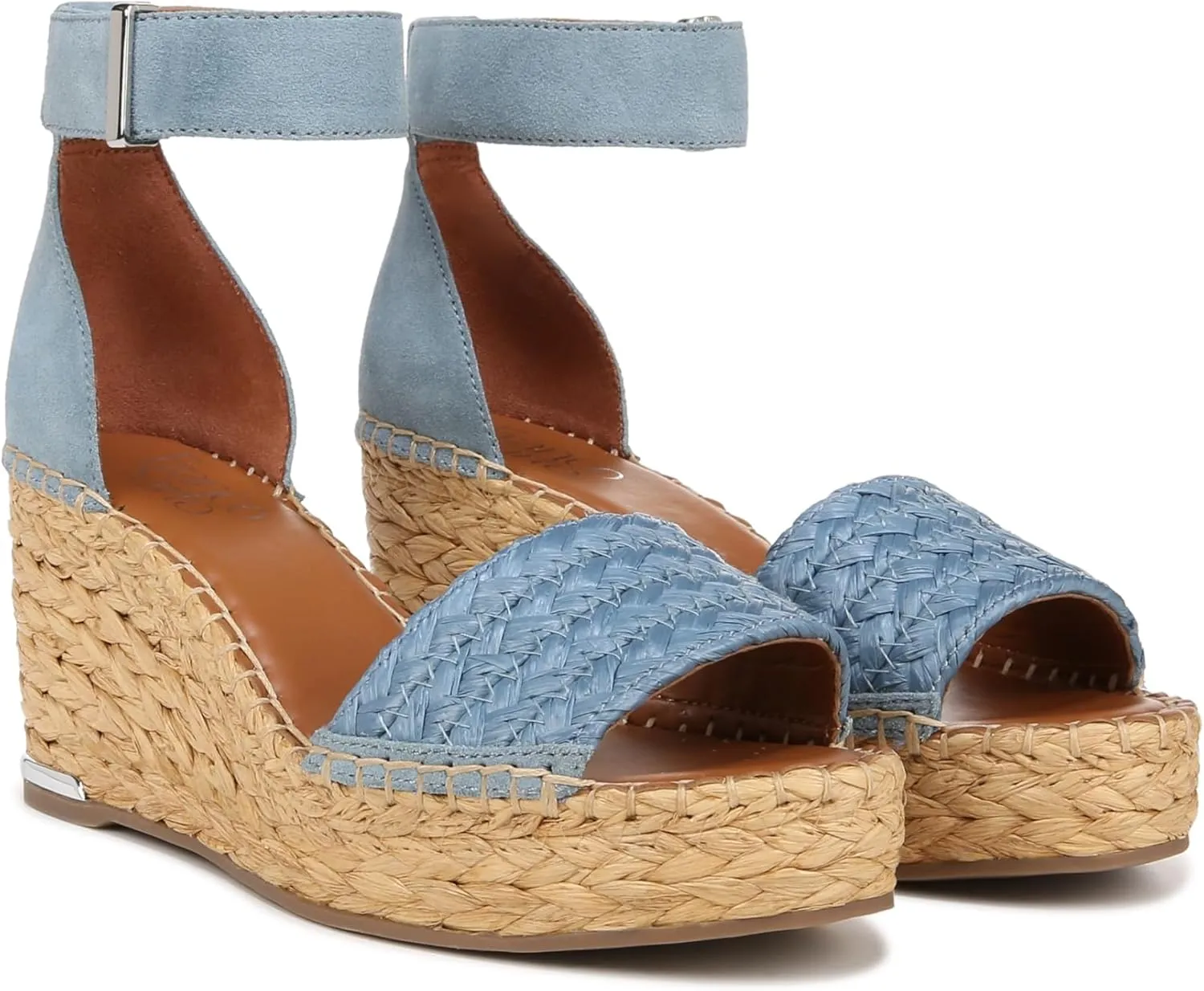 Franco Sarto Women's Clemens Espadrille Wedge Sandal
