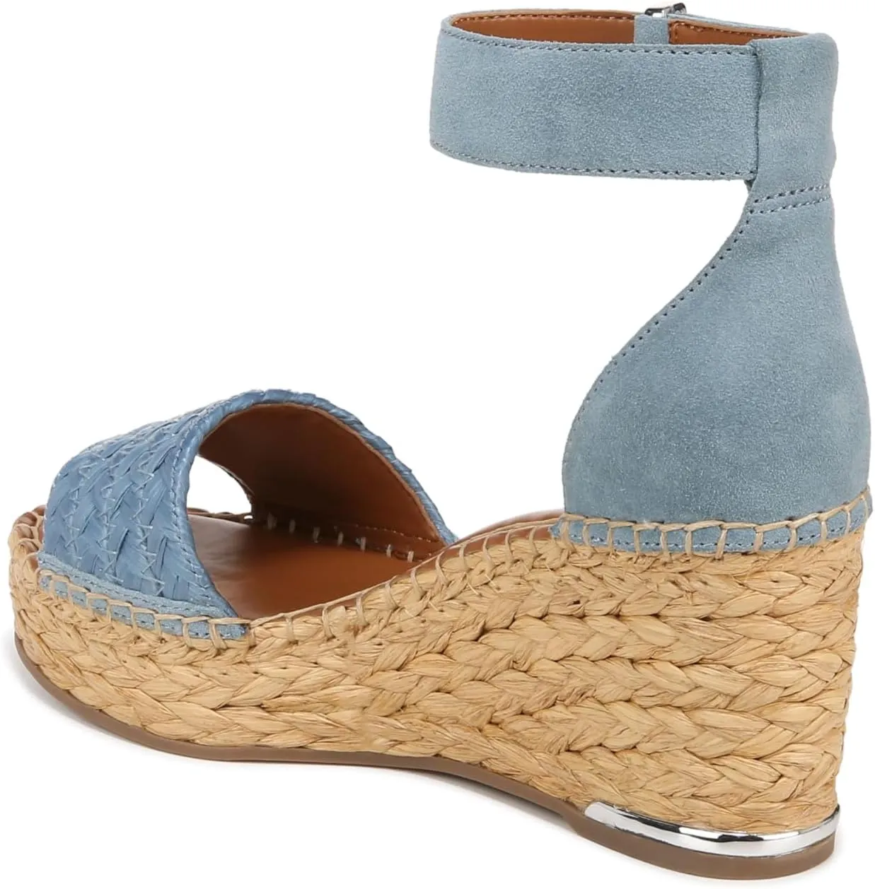 Franco Sarto Women's Clemens Espadrille Wedge Sandal