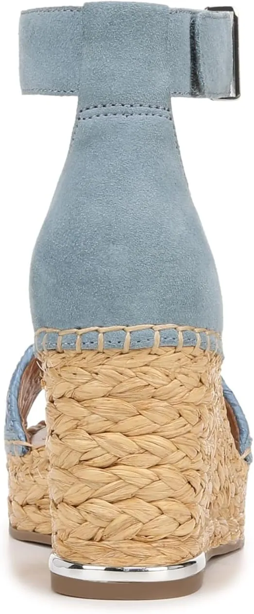 Franco Sarto Women's Clemens Espadrille Wedge Sandal