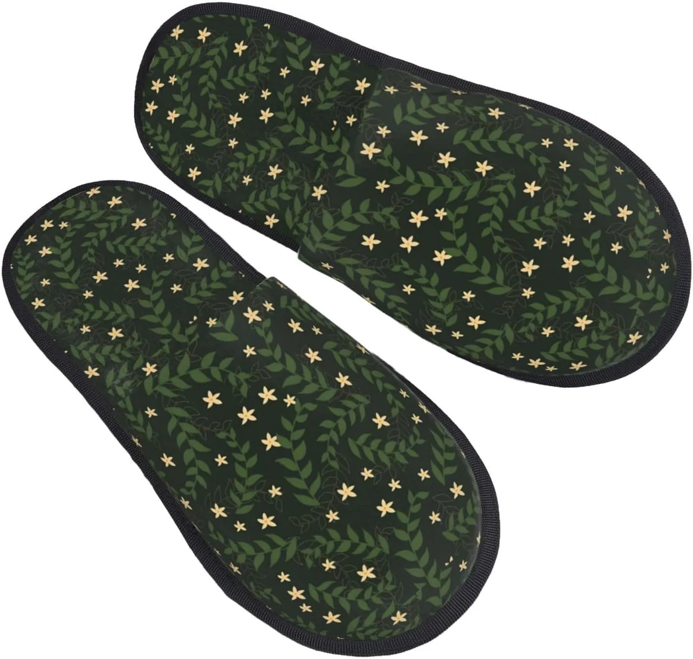 Fuzzy Slip-On Slippers Cozy Warm Bedroom Slippers Indoor House Winter Fall Fluffy Shoes For Women Men Gifts