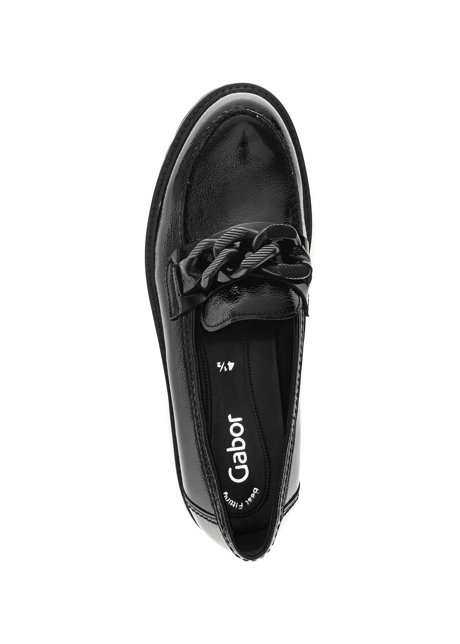 Gabor Rebecca Chain Loafer