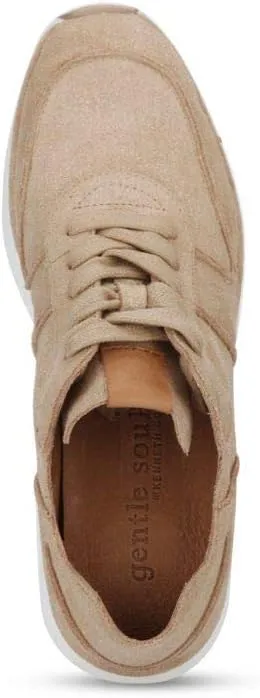Gentle Souls by Kenneth Cole Women's Raina Wave Laceup Sneaker
