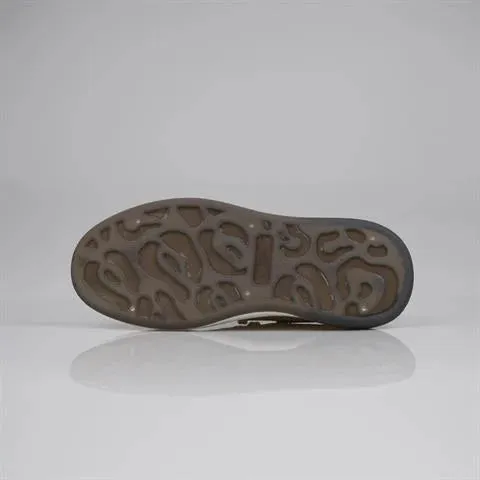Genuine Leather Beige Sneaker KG-002 SCB-784