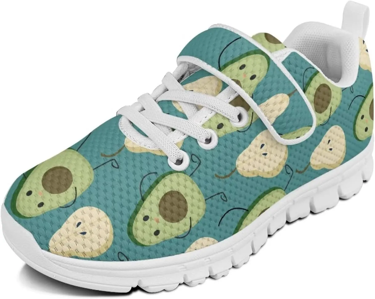 Girls Boys Comfortable Strap Sneakers with One Strap Low Top Slip On Sneaker Wide Barefoot Shoes Comfy Sports Shoes