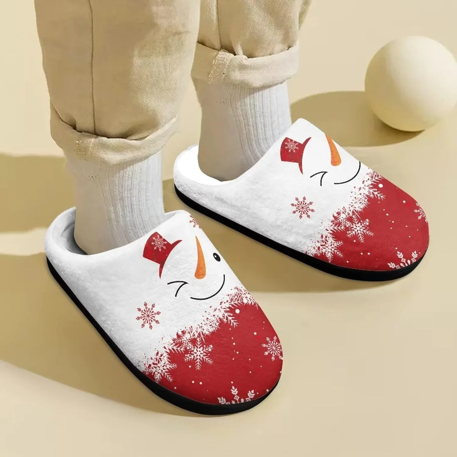 Girls Cute Animals House Slippers Kids Slip On Indoor Bedroom Memory Foam Slippers Size 9-14.5
