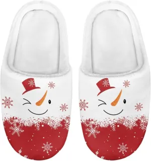 Girls Cute Animals House Slippers Kids Slip On Indoor Bedroom Memory Foam Slippers Size 9-14.5