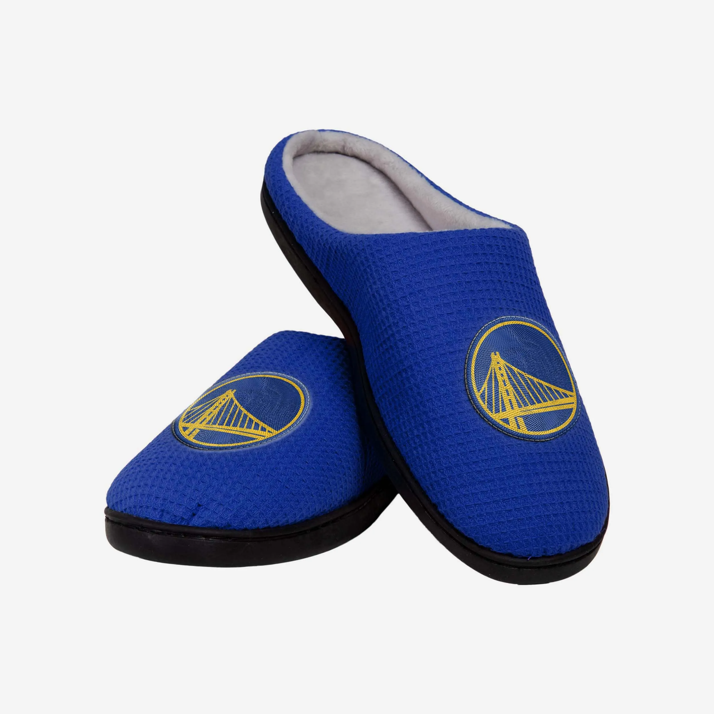 Golden State Warriors Memory Foam Slide Slipper