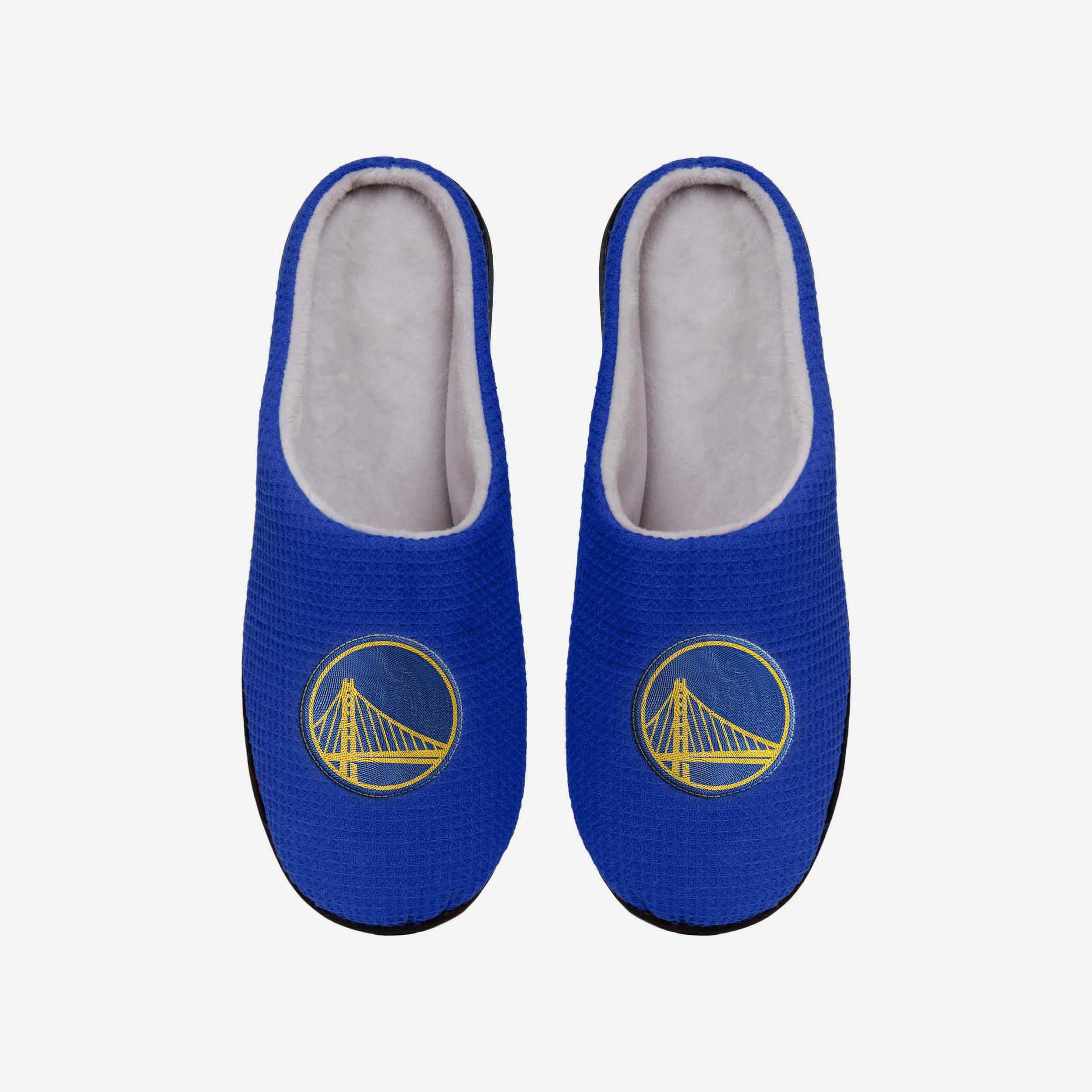 Golden State Warriors Memory Foam Slide Slipper