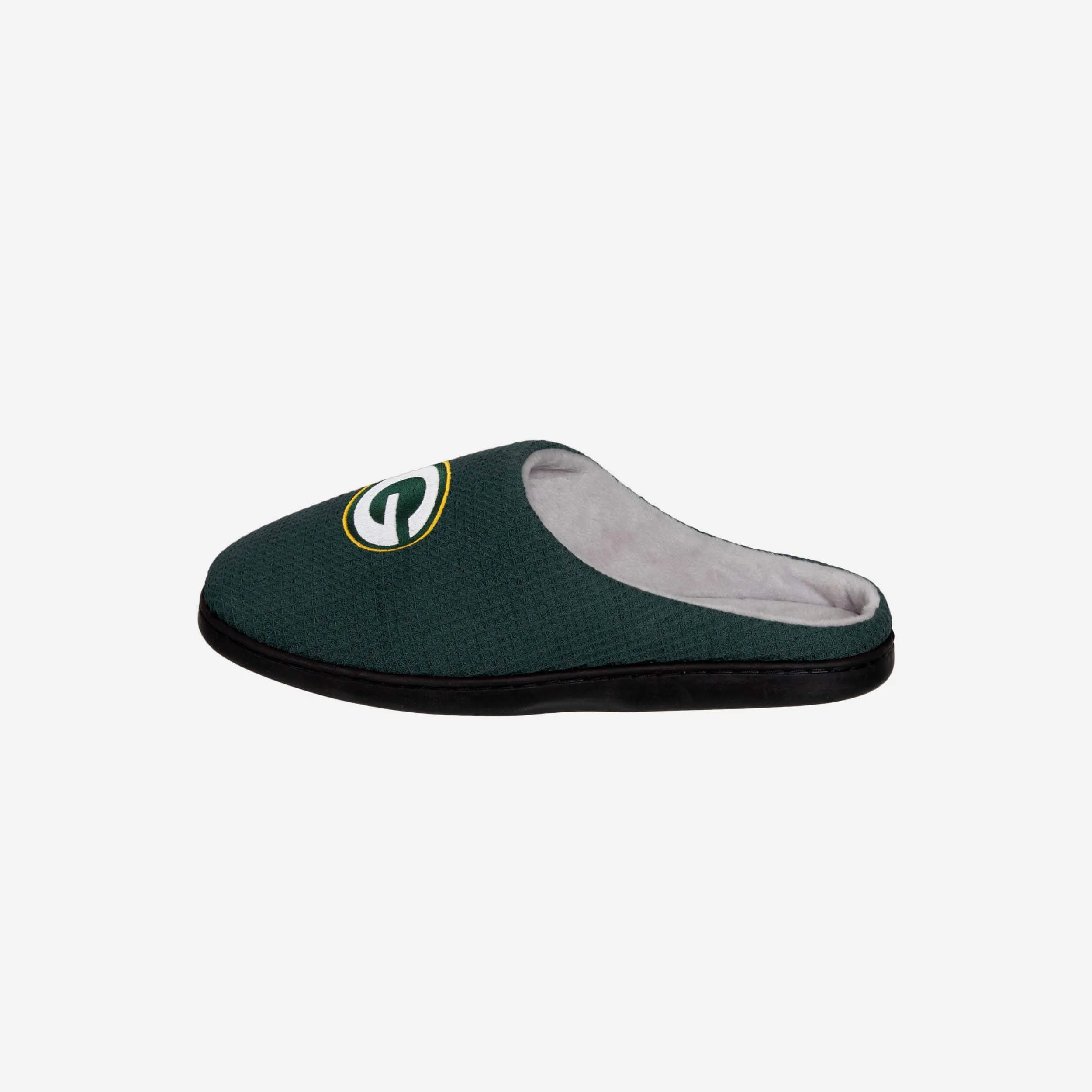 Green Bay Packers Memory Foam Slide Slipper
