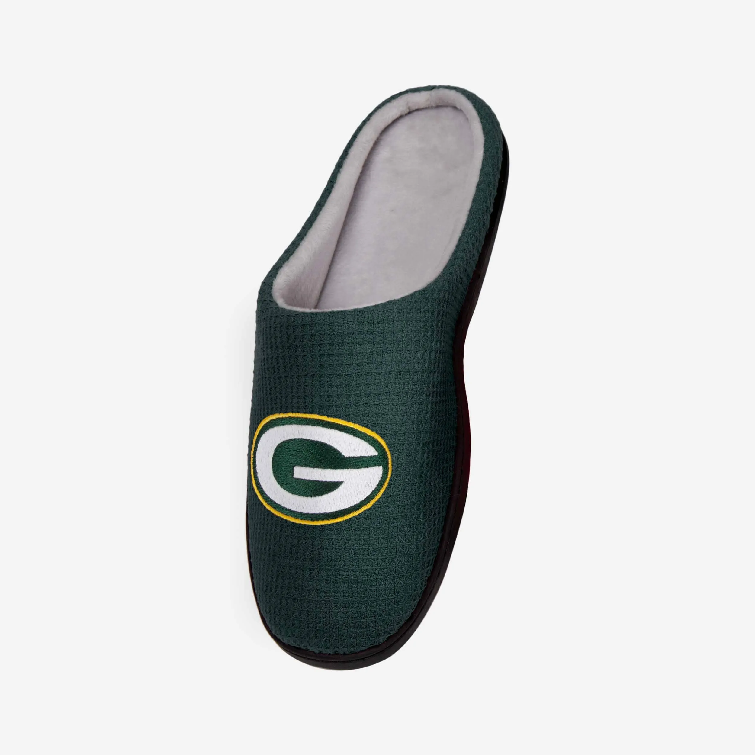 Green Bay Packers Memory Foam Slide Slipper