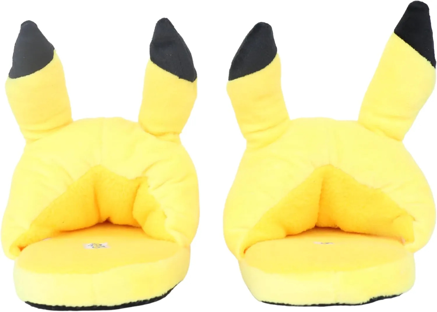Ground Up Pokemon Boys 3D Slippers