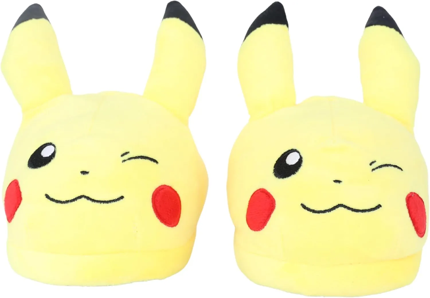 Ground Up Pokemon Boys 3D Slippers