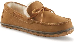 Guide Gear Men's Shearling Moc Slippers