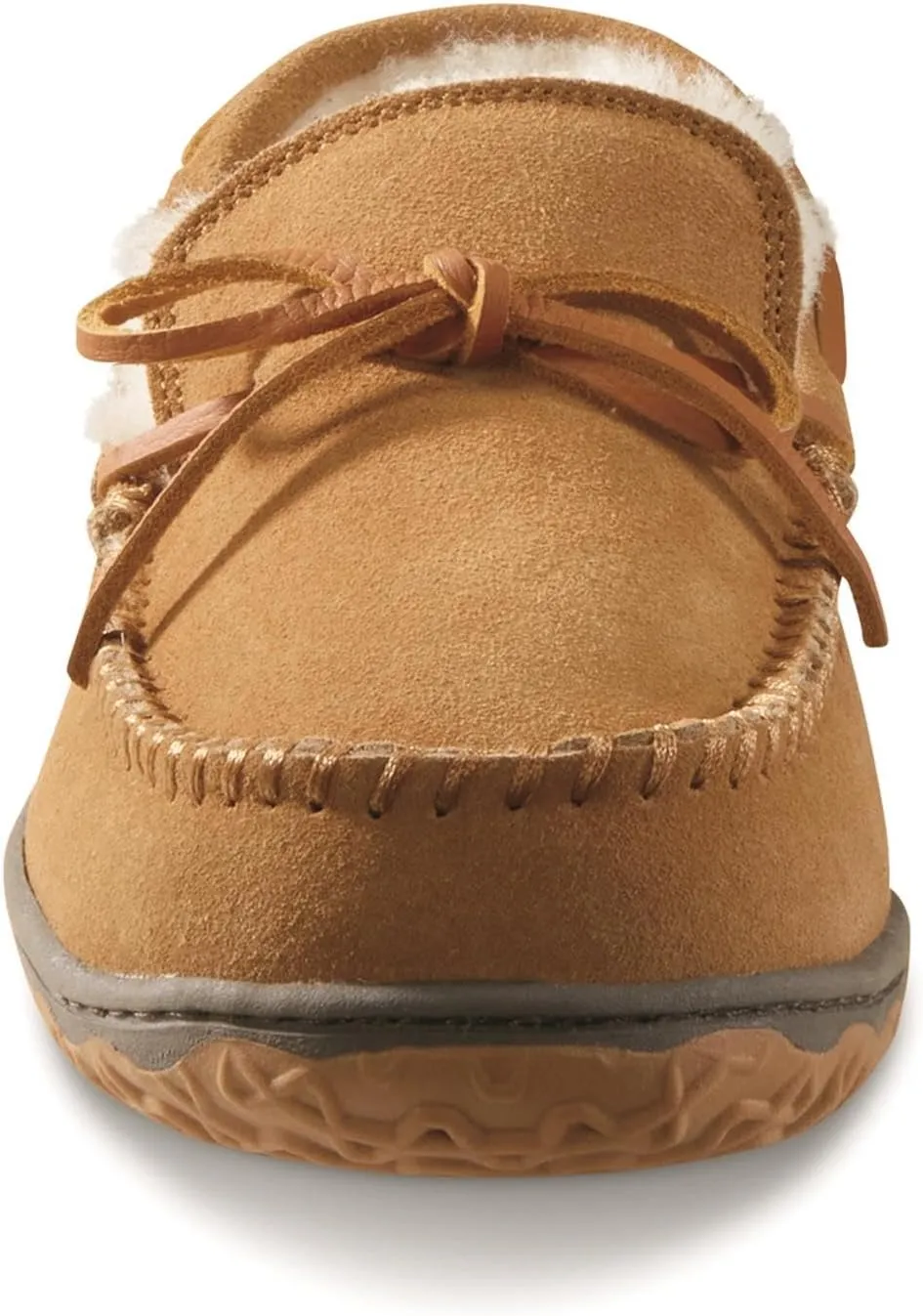 Guide Gear Men's Shearling Moc Slippers