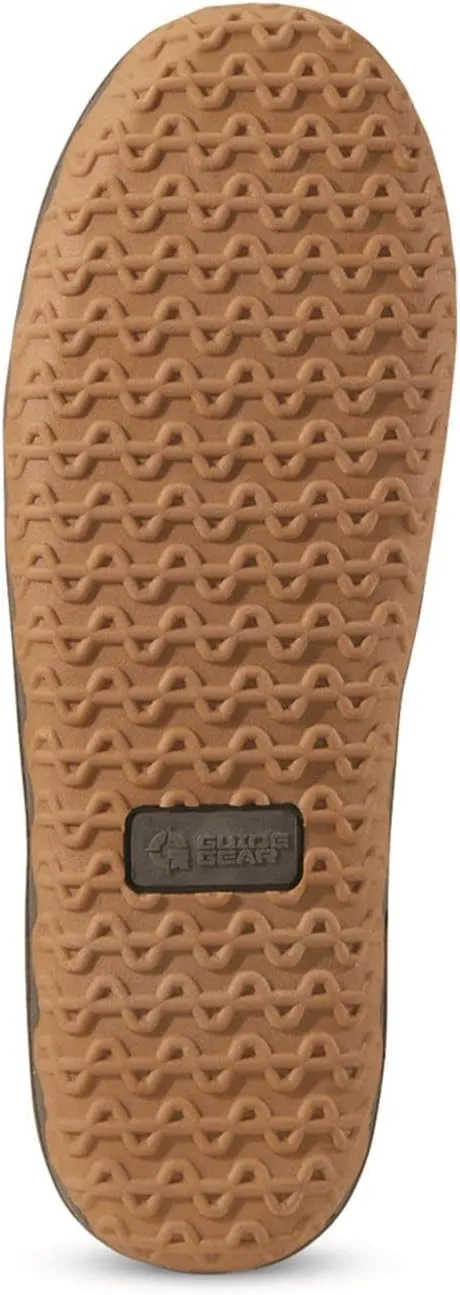 Guide Gear Men's Shearling Moc Slippers