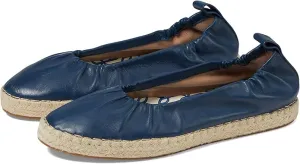 Haan Leather Seaboard Teal Loafers Cloudfeel Luxurious Cole Ballet Wing Espadrilles Bluetooth-enabled Blue