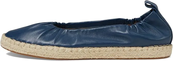 Haan Leather Seaboard Teal Loafers Cloudfeel Luxurious Cole Ballet Wing Espadrilles Bluetooth-enabled Blue