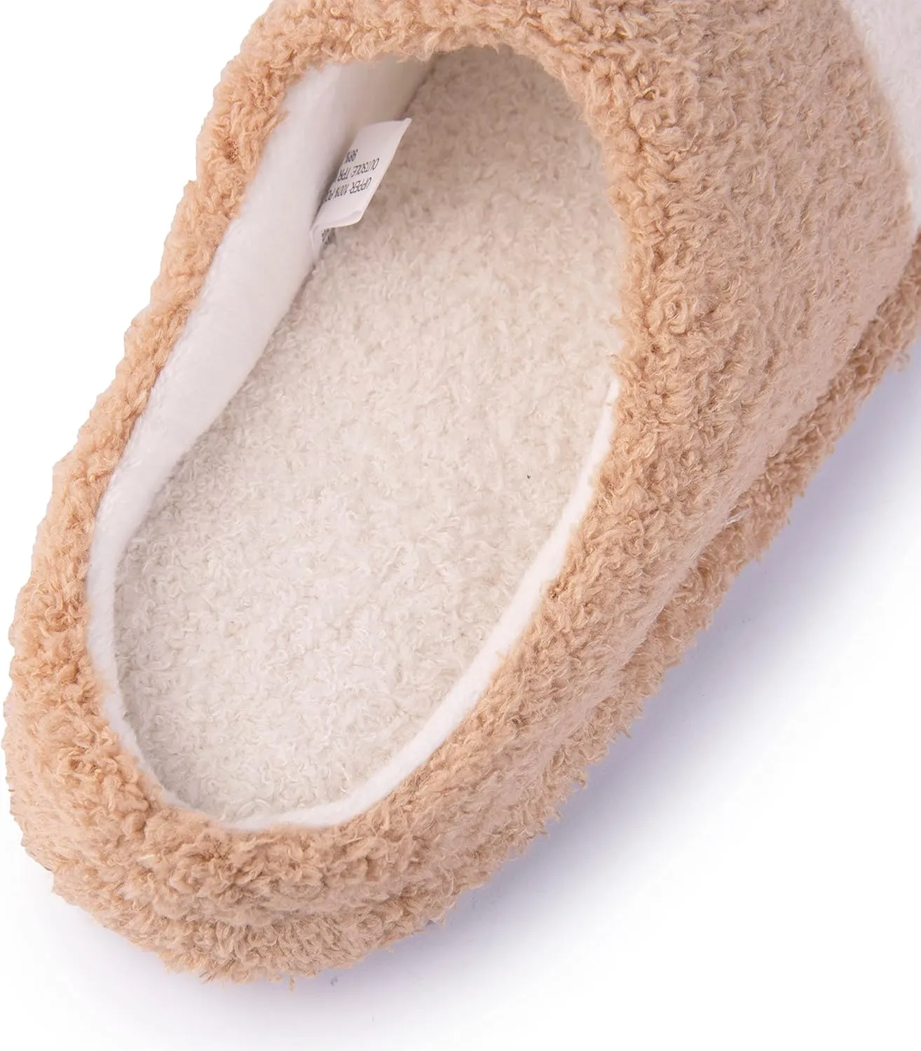 Handcraft Softee Ladies Aesthetic Slippers, Cozy Slip On Clog Slipper, Soft Rubber Sole Womens House Shoes, Plush Bedroom Clogs