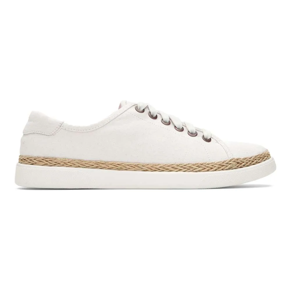Hattie Sneaker - Ivory