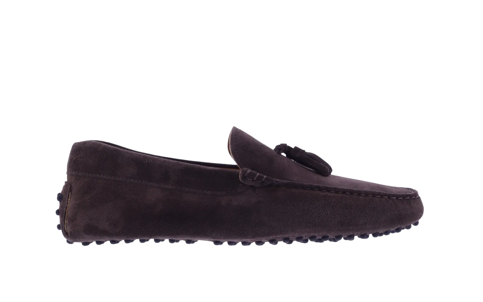Heren Gianluca Perrone Loafer Bruin