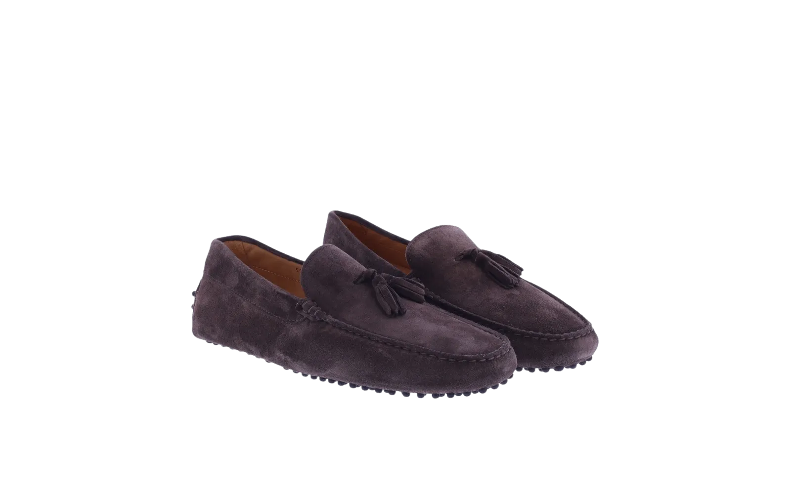 Heren Gianluca Perrone Loafer Bruin