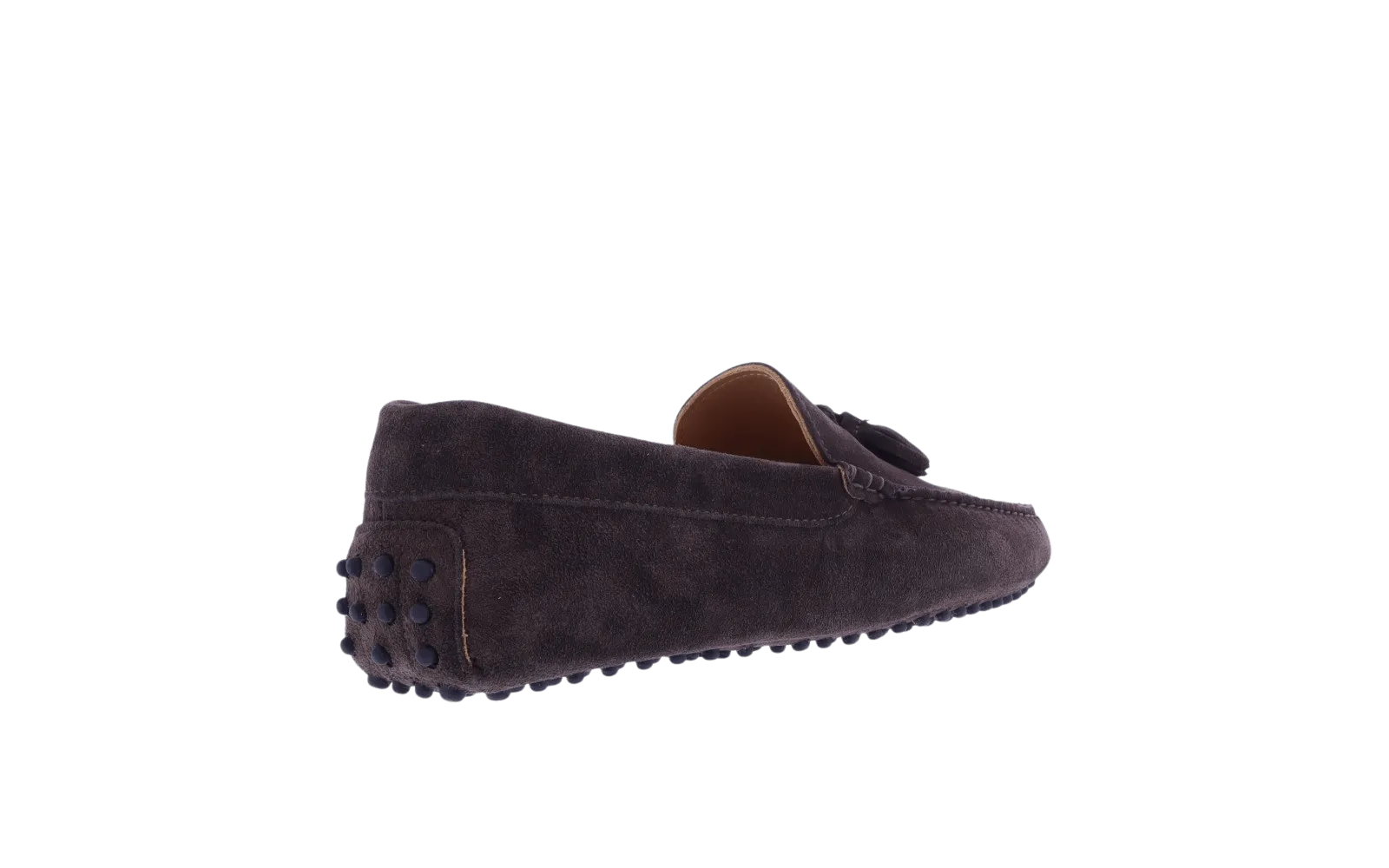 Heren Gianluca Perrone Loafer Bruin