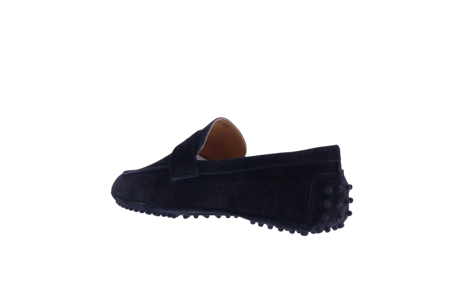 Heren Gianluca Perrone Loafer Zwart