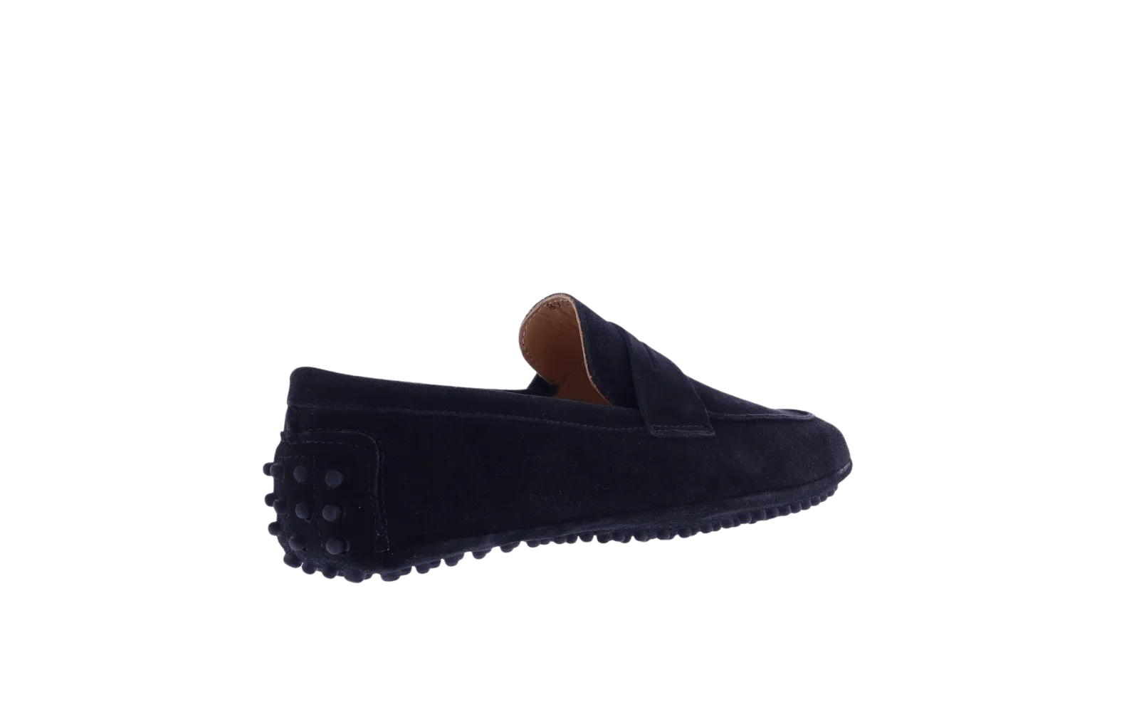 Heren Gianluca Perrone Loafer Zwart