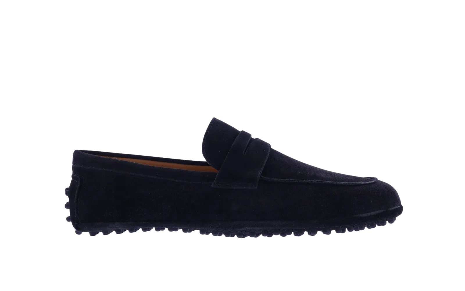 Heren Gianluca Perrone Loafer Zwart