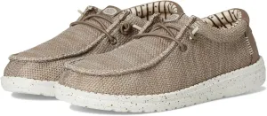 Hey Dude Boy's Wally Stretch Sox (Little Big Kid) Loafer