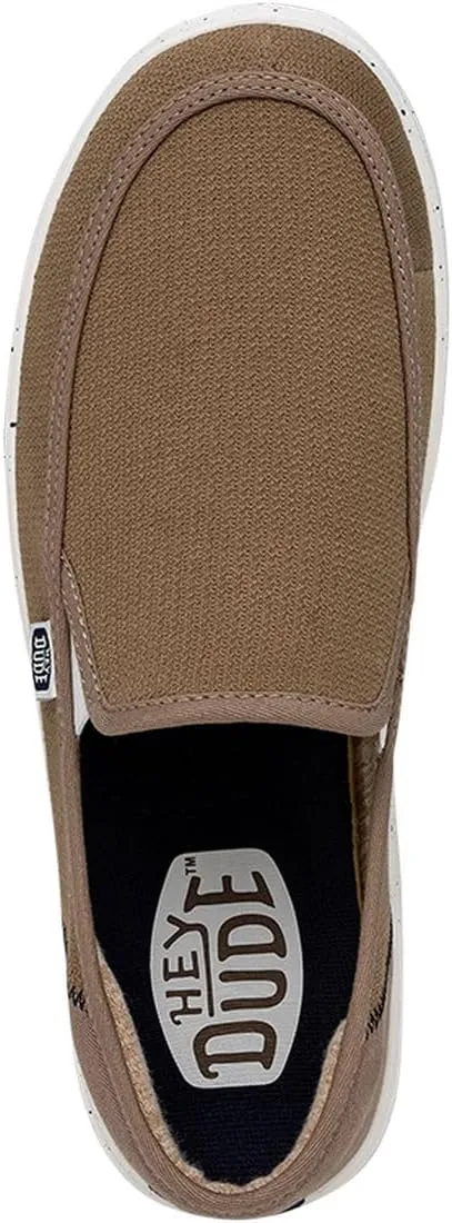 Hey Dude Unisex-Adult M Sunapee W Mesh Stripe