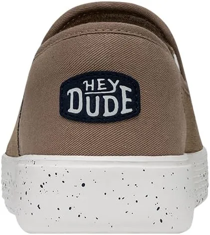 Hey Dude Unisex-Adult M Sunapee W Mesh Stripe