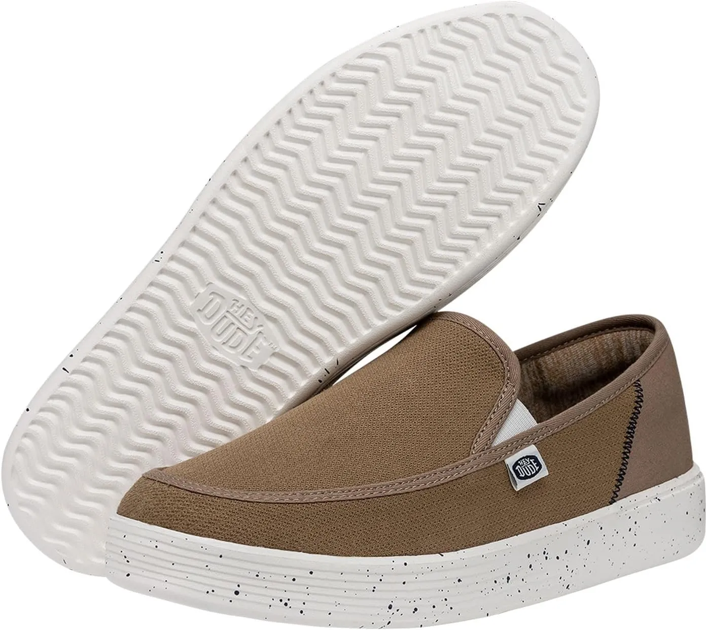 Hey Dude Unisex-Adult M Sunapee W Mesh Stripe