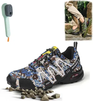 Hike Balance Shoes, Hike Balance Orthopedic Shoes, Comfortable Breathable Non-Slip Slip-on Sneakers, Non-Slip, Breathable, Lightweight and Flexible for Man & Women