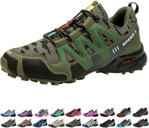 Hike Balance Shoes Men Women, Hike Balance Orthopedic Shoes, Comfortable Breathable Non-Slip Slip-on Sneakers