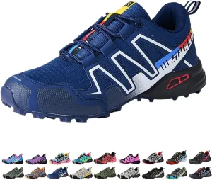 Hike Balance Shoes Men Women, Hike Balance Orthopedic Shoes, Comfortable Breathable Non-Slip Slip-on Sneakers