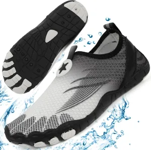 Hike Barefoot Shoes Breathable Non-Slip Athletic Footwear Wide Toe Water Shoes for Women & Men
